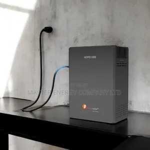 1 Kva Portable Power Station Original
