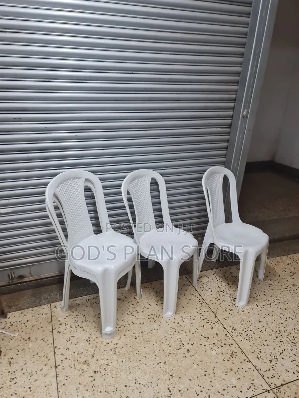 Corner Outdoor/Indoor Plastic Chairs Plastic Chairs White