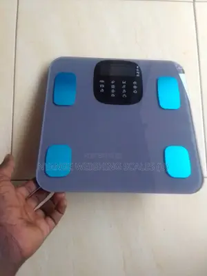 Body Bathroom Weighing Scale Weigh Xs-806 Personal Weighing Scale
