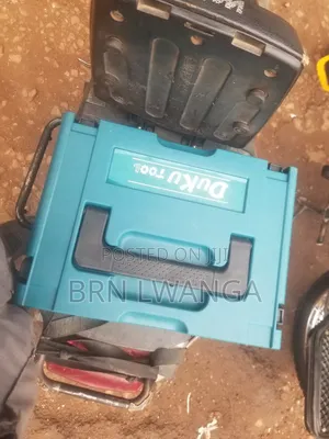 Cordless Grinder and Cordless Drill Full Set