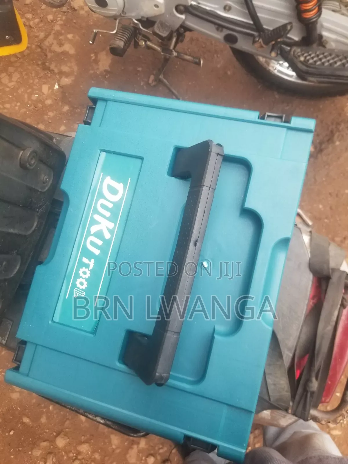 Cordless Grinder and Cordless Drill Full Set