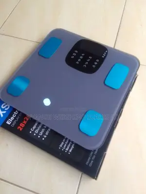 Electronic Weighing Scale Human Body Weigh Digital Weighing Scale