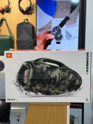 JBL Boombox 4