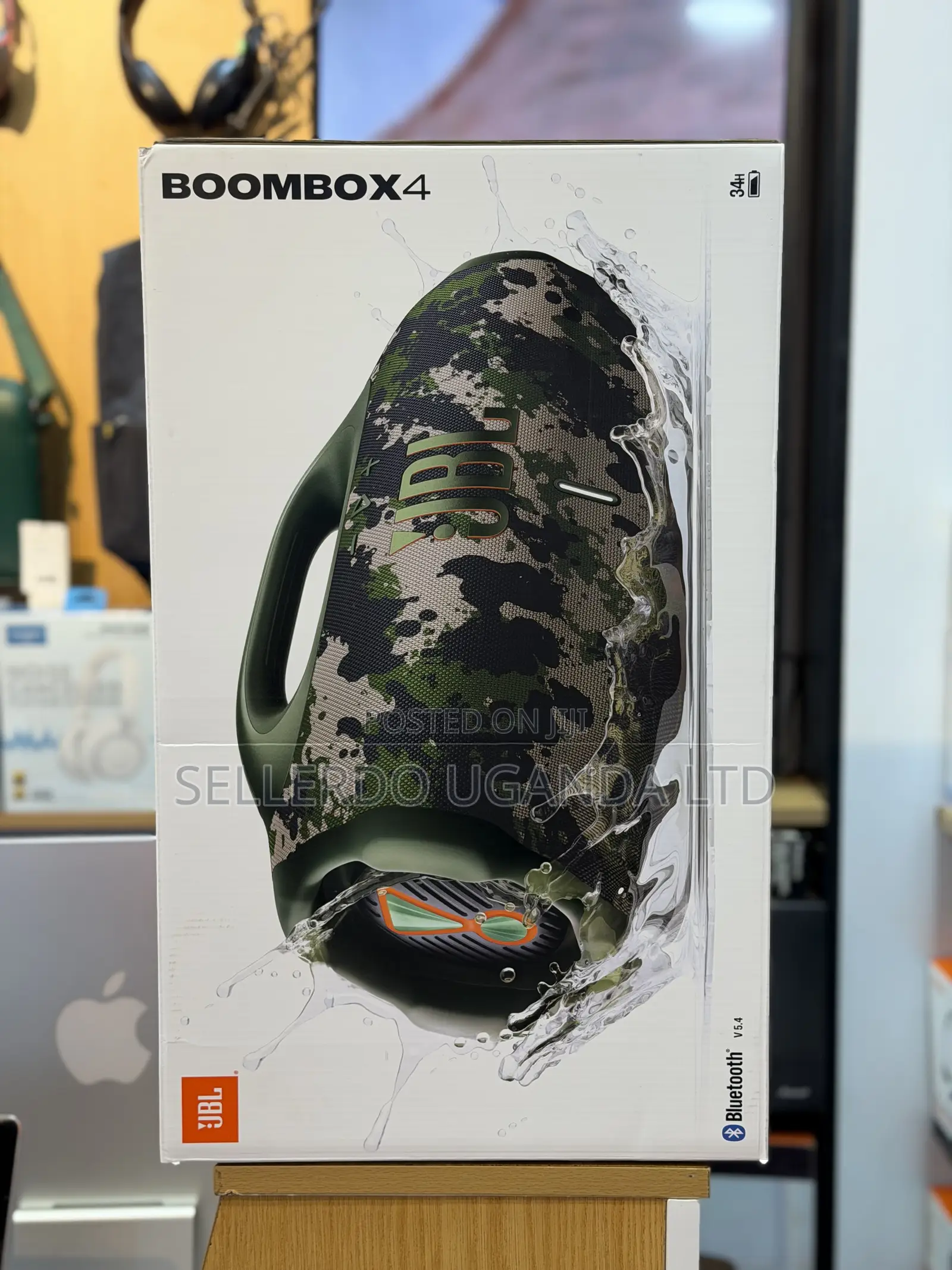 JBL Boombox 4