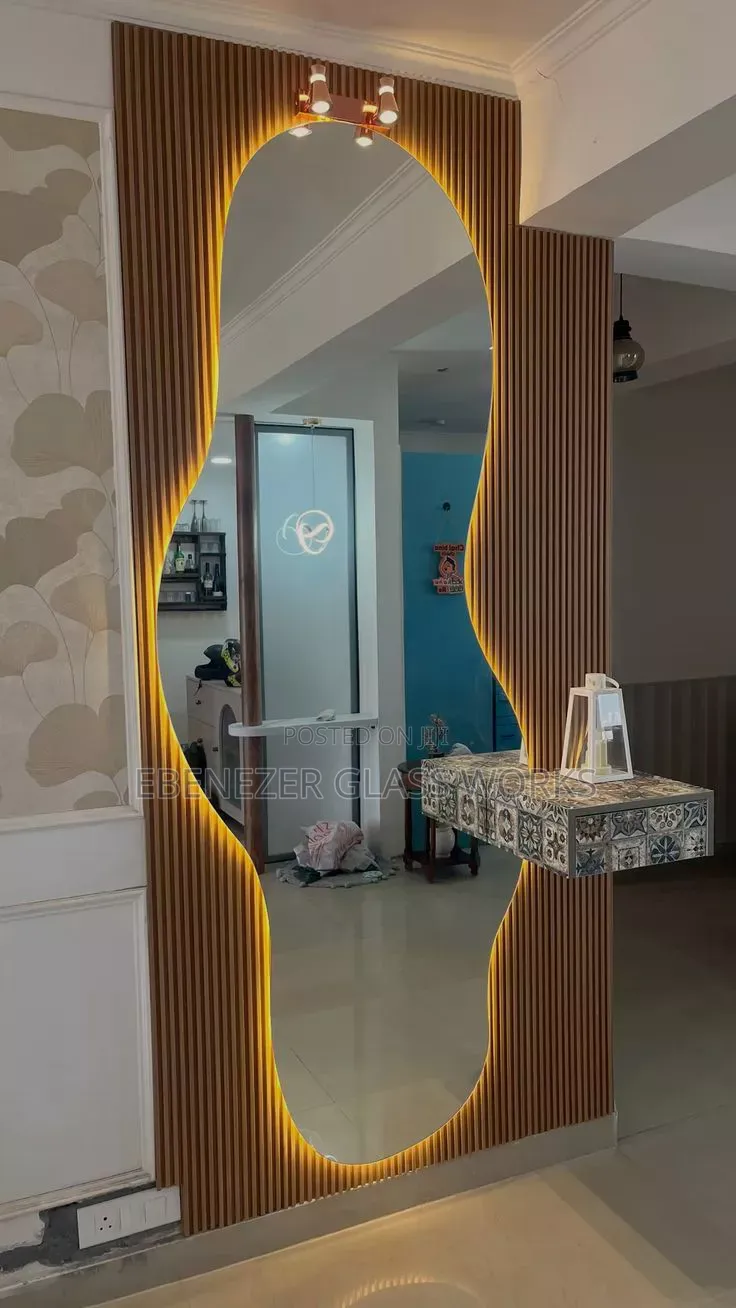 Saloon Designs And Interior Designing
