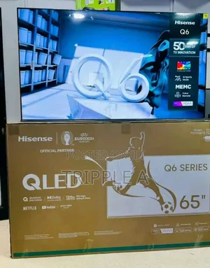 Hisense 65inch Uhd Smart Tv
