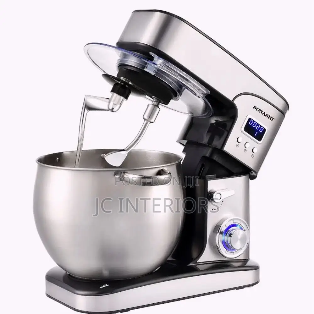 Sonashi 12 Litre Stand Mixer at 630,000/=