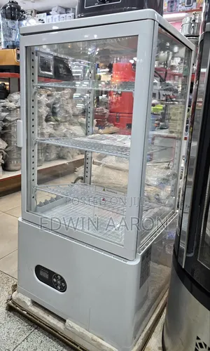 Commercial Countertop Cake Display Fridge