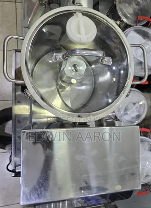Commercial Stainless-Steel Food Processing Machine