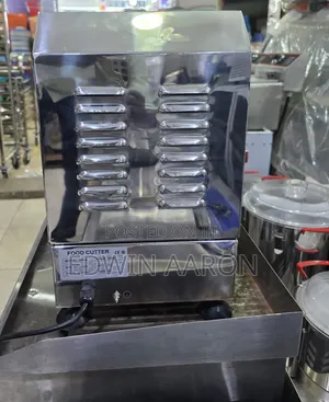 Commercial Stainless-Steel Food Processing Machine