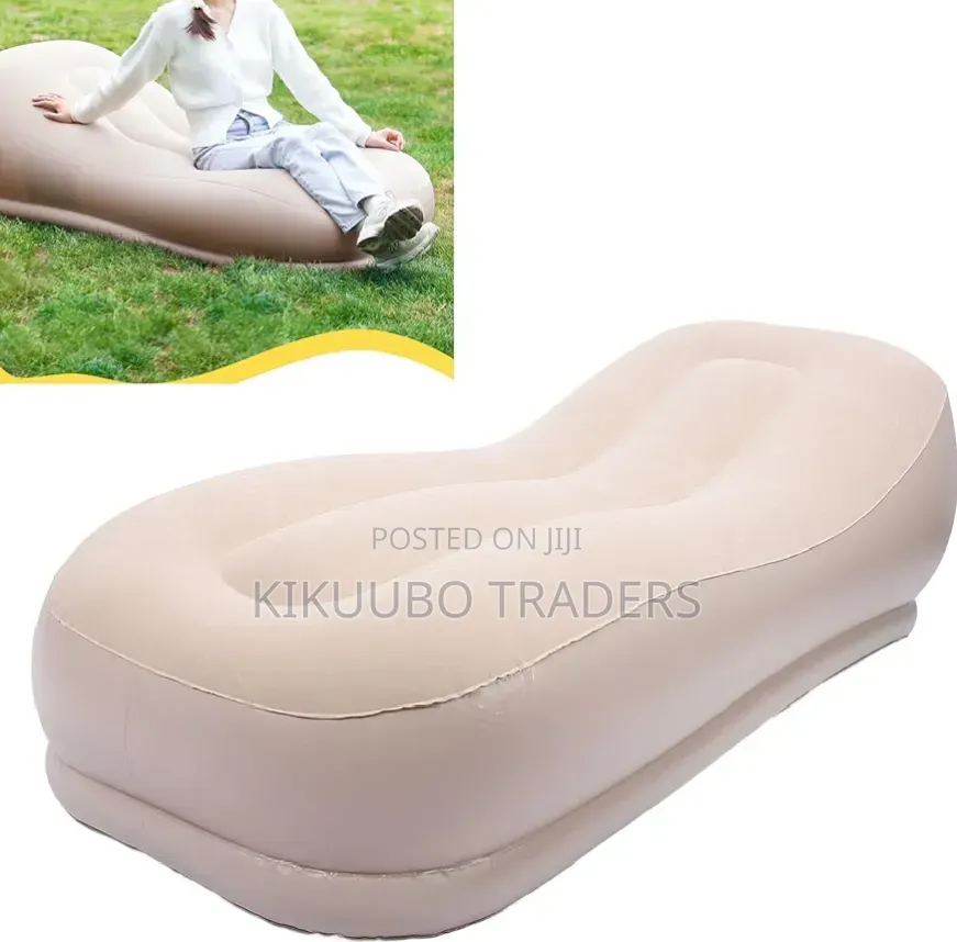 Self-Inflating Lounge Sofa