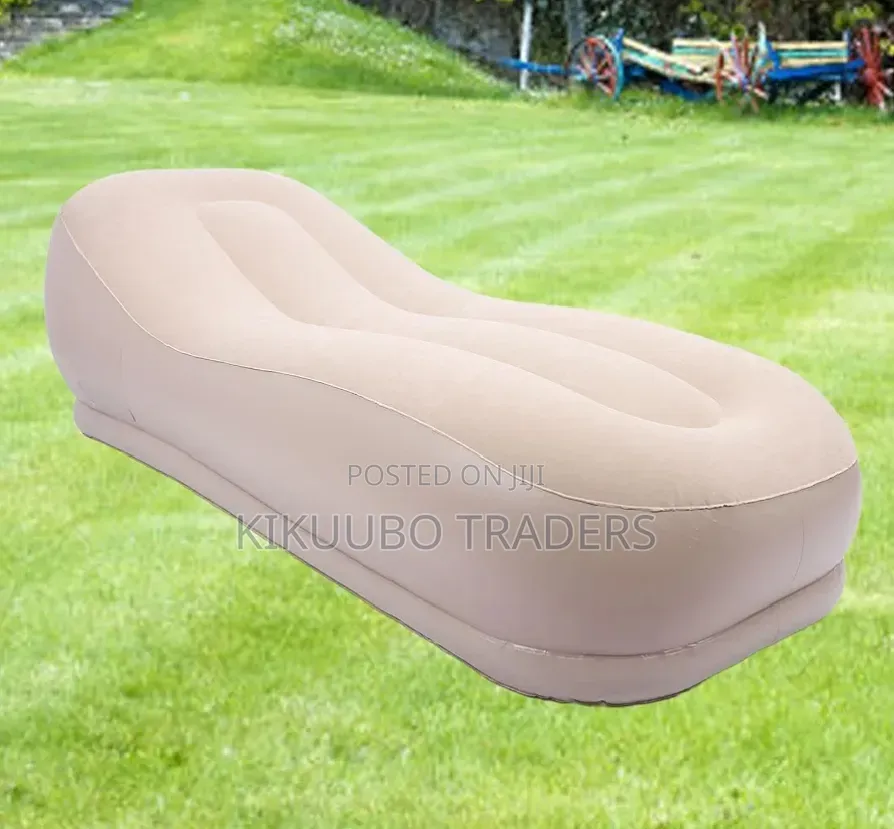 Self-Inflating Lounge Sofa