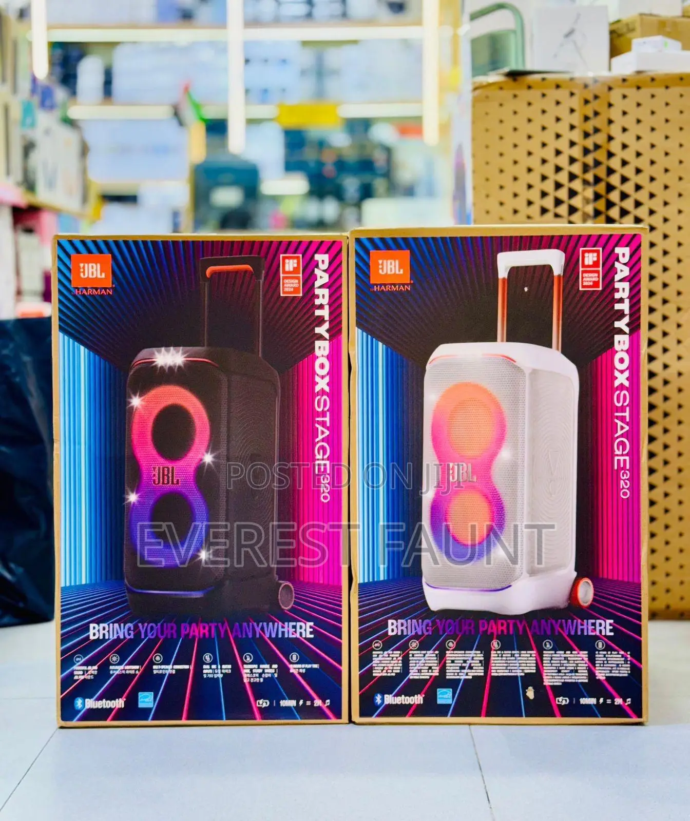 JBL Party Box Stage 320