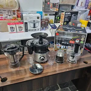 Hoffmans 10 In1 Juicer Extractor and Mincer Food Processor