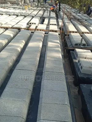 Installation of Hollow Pots Slab in Mukono
