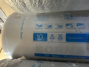 Plain Polycarbonate Material