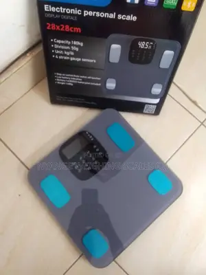 Bound Measure Weighing Scale Weigh 180kg Body Bathroom Weighing Scale