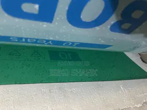 Rough Polycarbonate Material for the Gate
