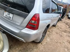Subaru Forester 2005 Silver