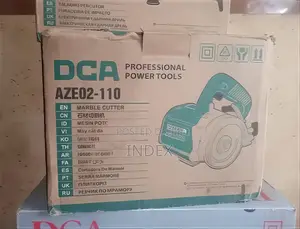 Dca Aze02-110 Marble Cutter.