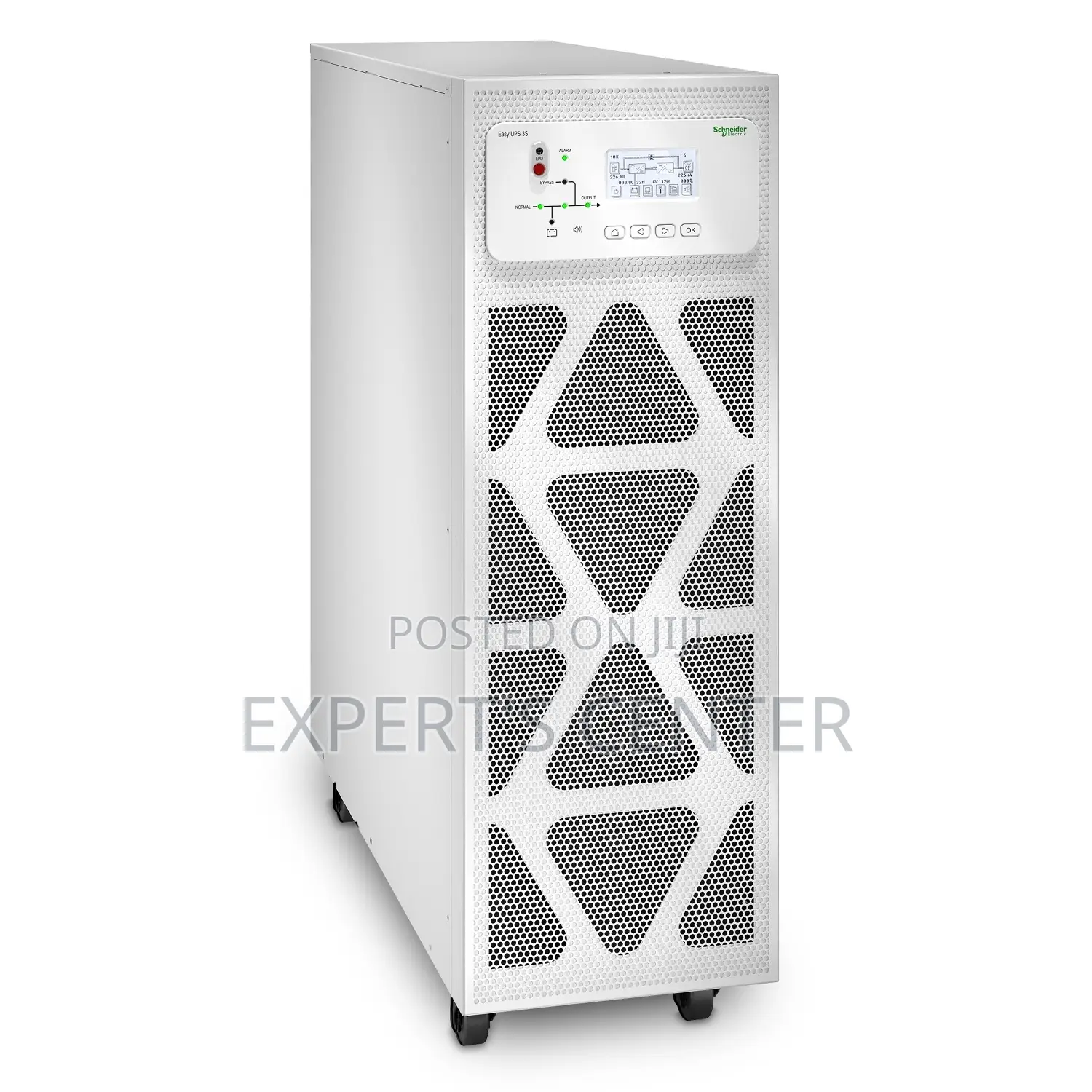 Easy Ups 3s 30 Kva 400 v 3:3 Ups for External Batteries