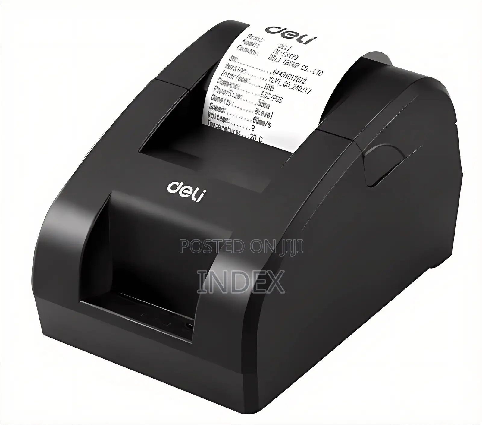 Deli Thermal Receipt Printer,