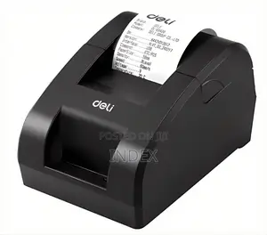 Deli Thermal Receipt Printer,