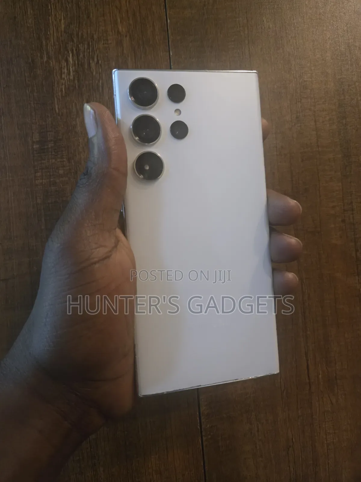 Samsung Galaxy S23 Ultra 512 GB White