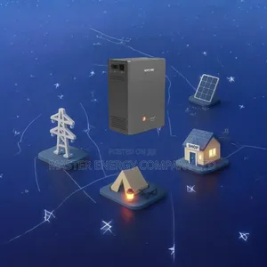 1kva Portable Power Station XBXB