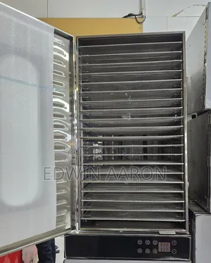 20 Layers Commercial Stainless-Steel Food Dehydrator