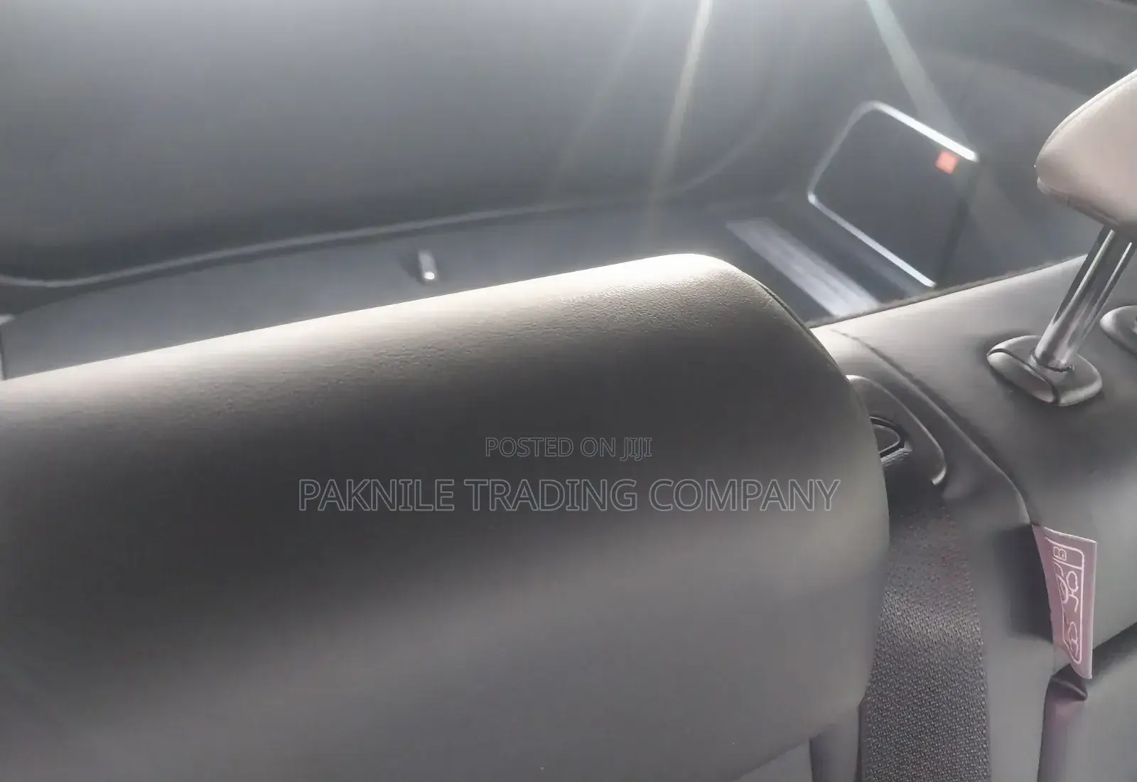 Toyota Harrier 2020 Black