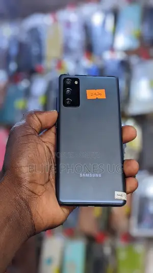 Samsung Galaxy S20 FE 128 GB Gray