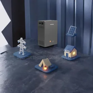 1kva Portable Power Station JDHG