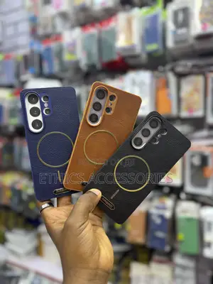 Airbird Branded Leather Phone Cases