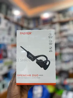 Faster Openear Duo As20 Wireless Headphones