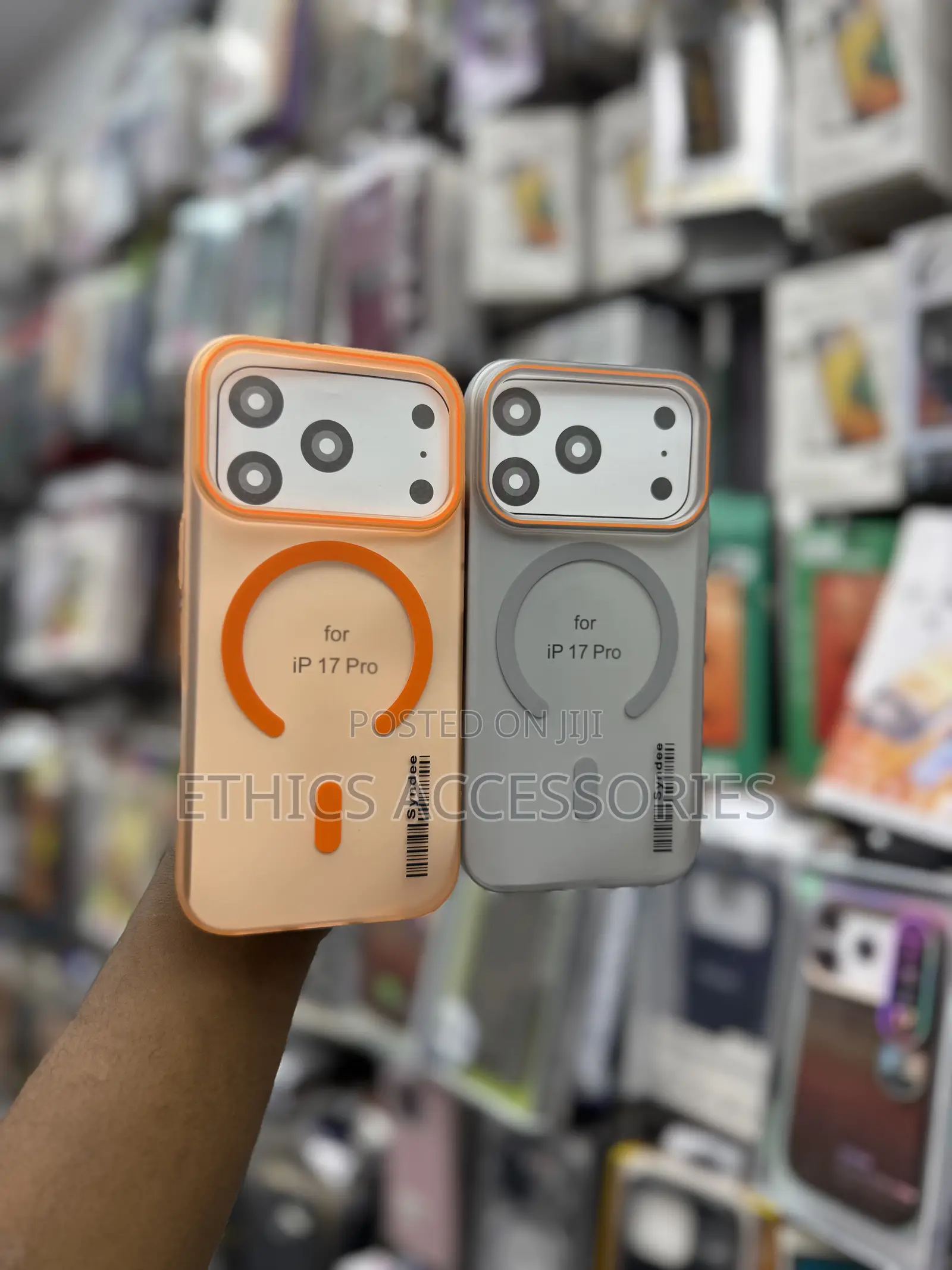 Syndee Series Protective Cases