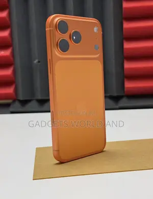 Apple iPhone 17 Pro Max 1 TB Orange