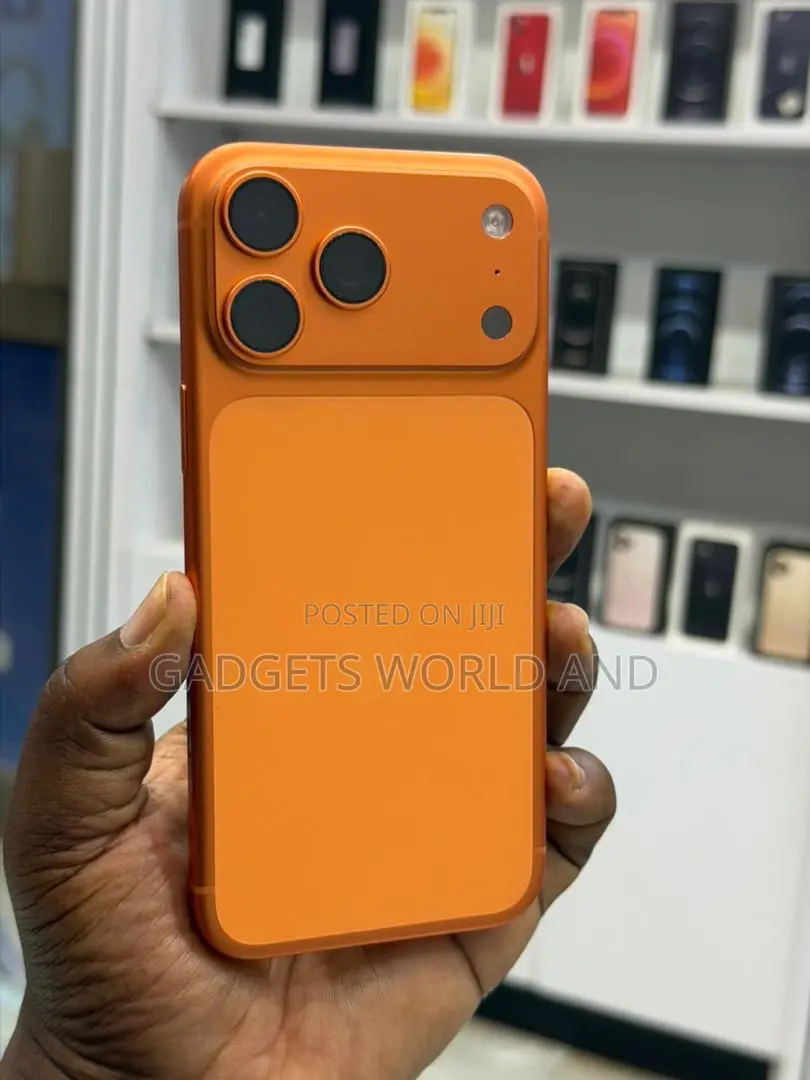 Apple iPhone 17 Pro Max 1 TB Orange