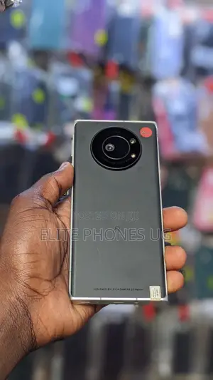 Leica Leitz Phone 1 256 GB Black