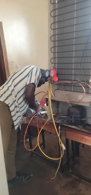 Refrigeration and Airconditioning Services