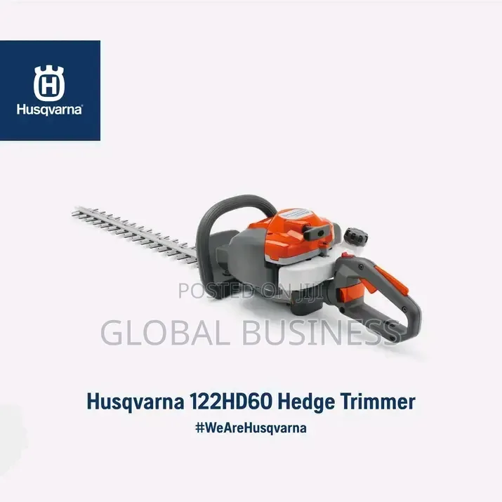 Heavy Duty Husqvarna Hedge Trimmer