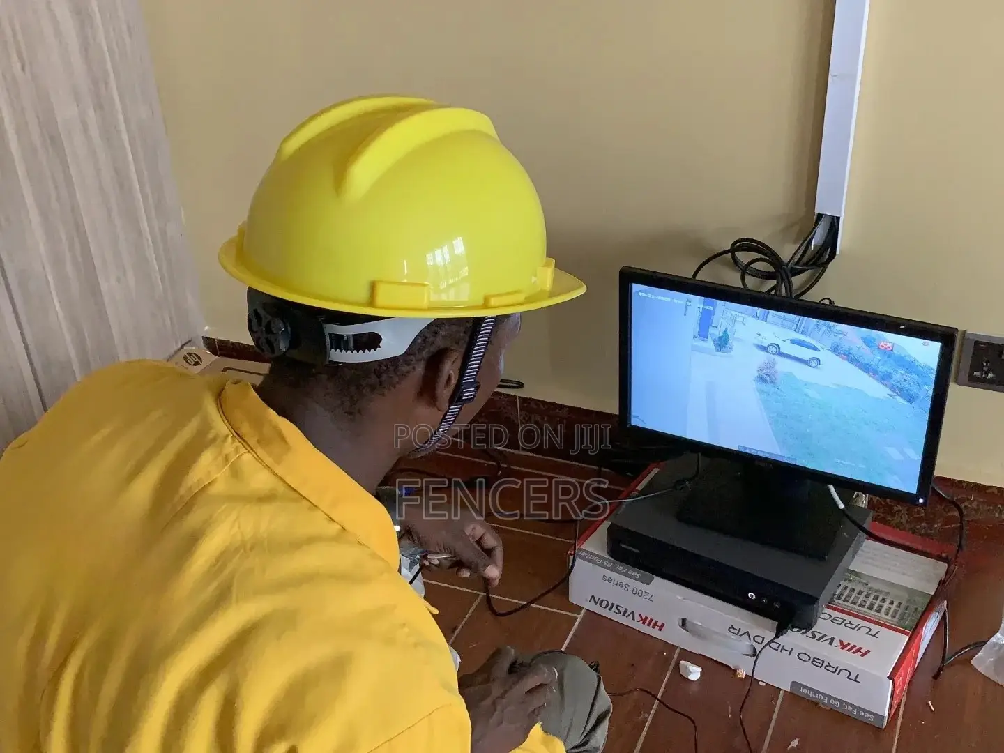 Cctv Systems Installation