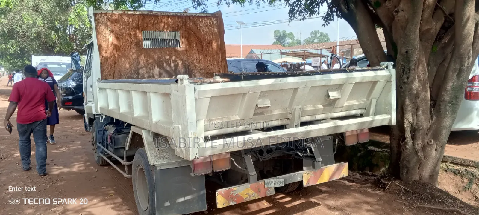 Isuzu Juston