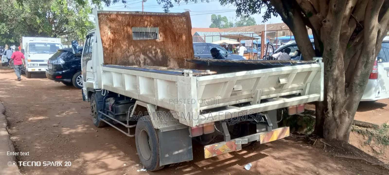 Isuzu Juston