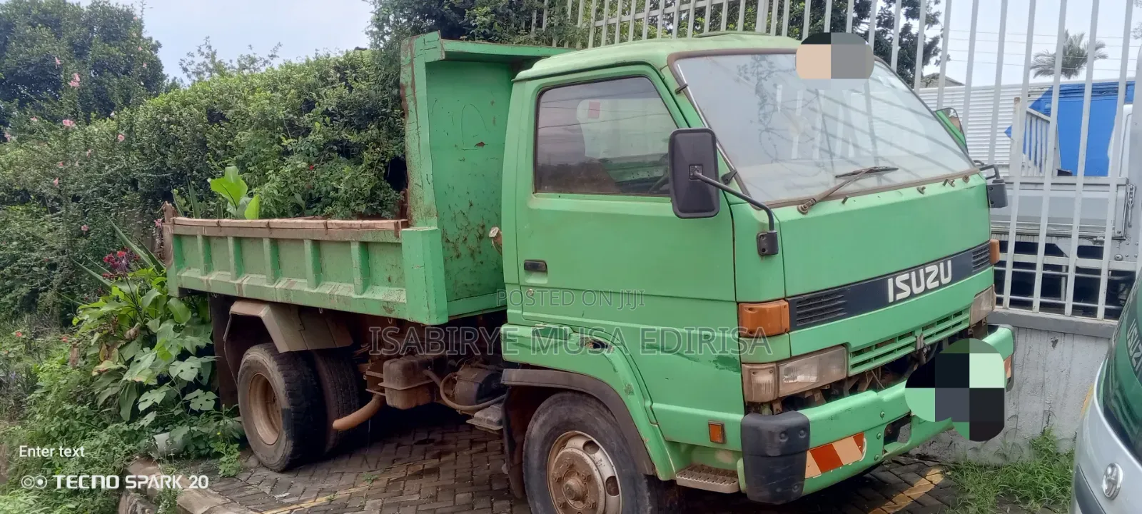 Isuzu Juston