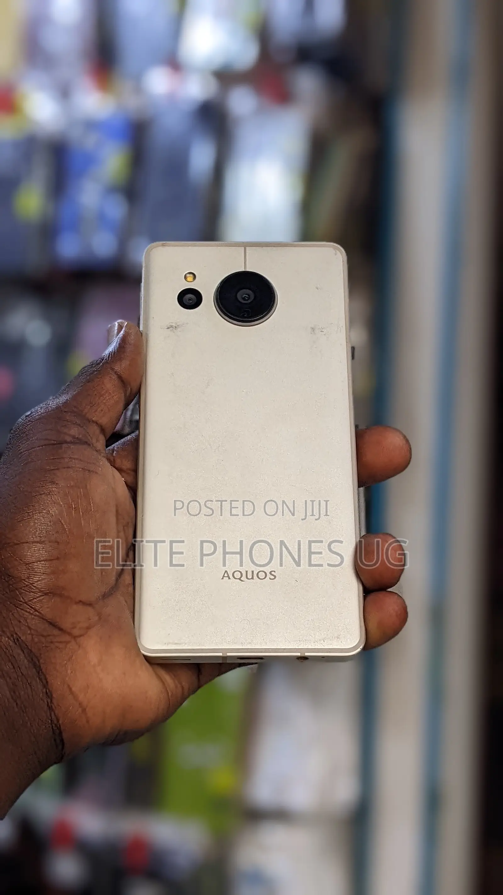 Sharp Aquos sense7 plus 128 GB Gold