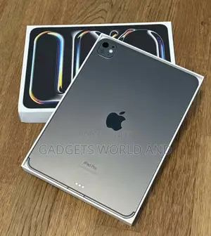 New Apple iPad Pro 13 (2025) 256 GB Gray