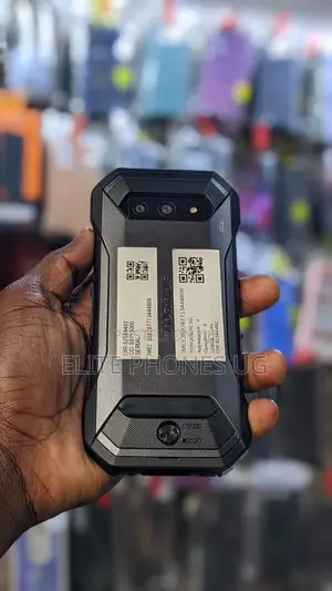 Kyocera Torque 5G 128 GB Black