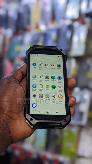 Kyocera Torque 5G 128 GB Black
