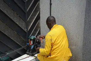 Automated Gate Installation
